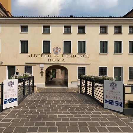 Hotel&Residence Roma Camposampiero Exterior foto
