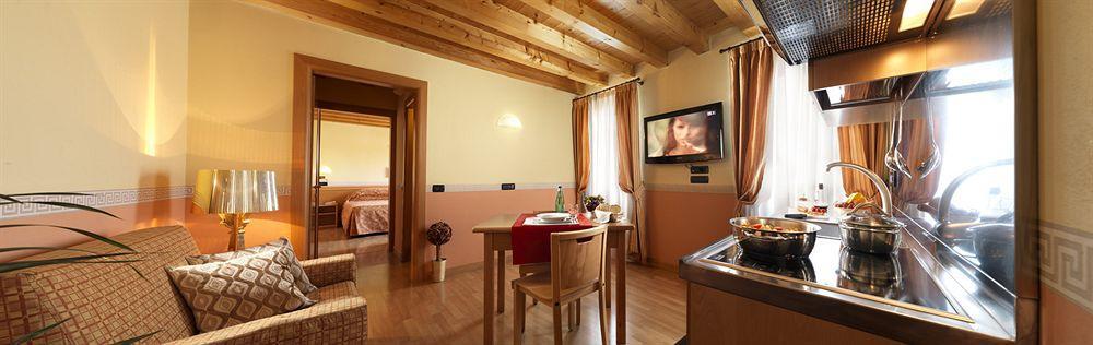Hotel&Residence Roma Camposampiero Exterior foto
