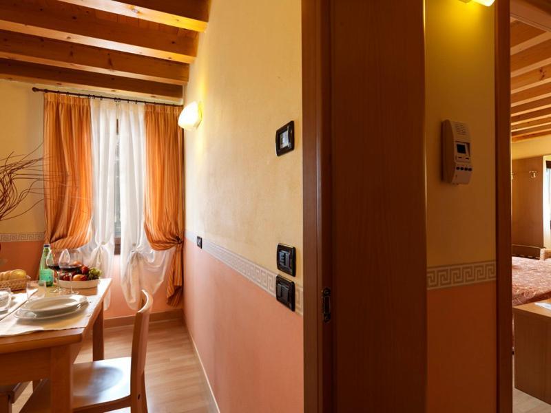 Hotel&Residence Roma Camposampiero Exterior foto