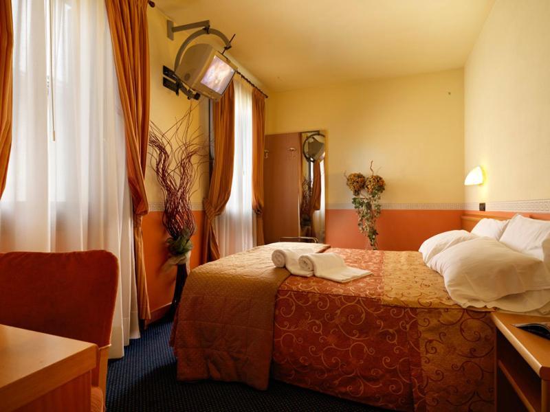 Hotel&Residence Roma Camposampiero Exterior foto