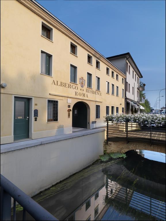 Hotel&Residence Roma Camposampiero Exterior foto