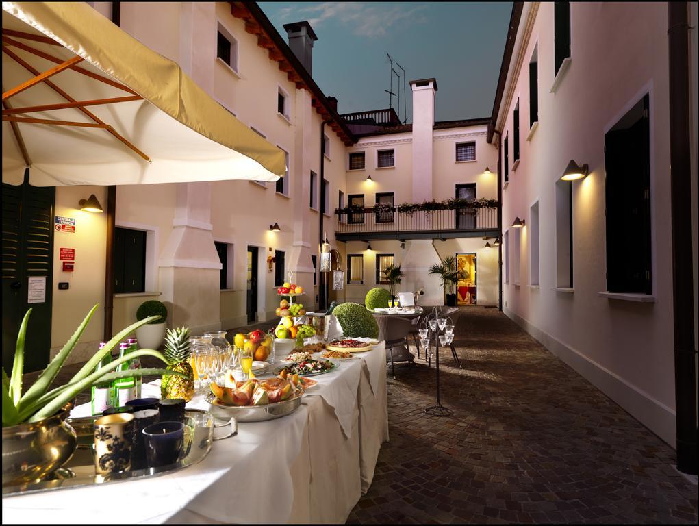 Hotel&Residence Roma Camposampiero Exterior foto