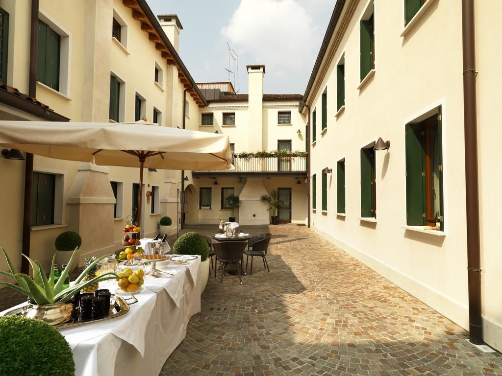 Hotel&Residence Roma Camposampiero Exterior foto