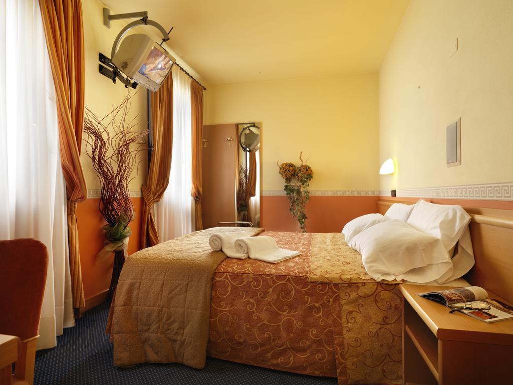 Hotel&Residence Roma Camposampiero Exterior foto