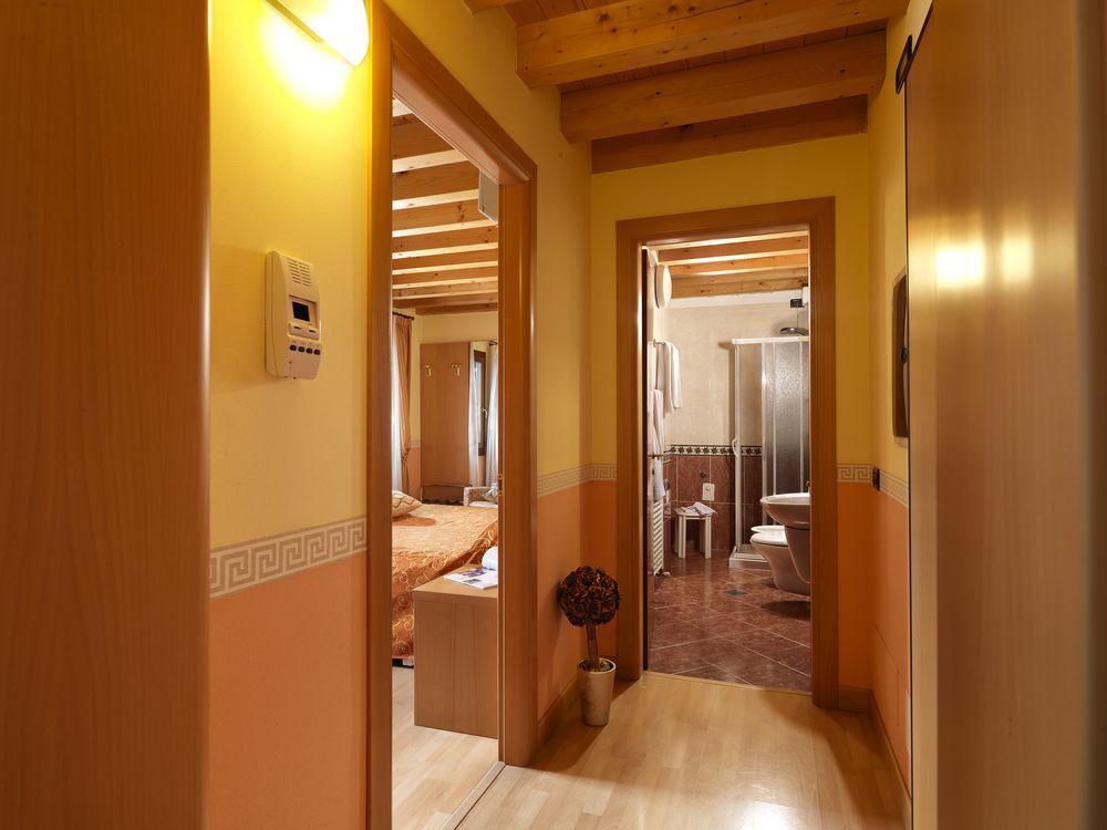 Hotel&Residence Roma Camposampiero Exterior foto