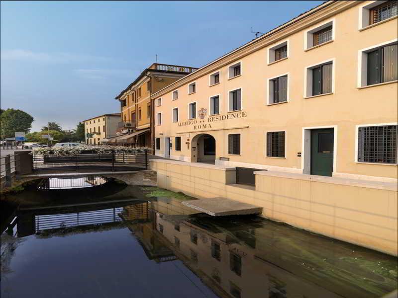 Hotel&Residence Roma Camposampiero Exterior foto