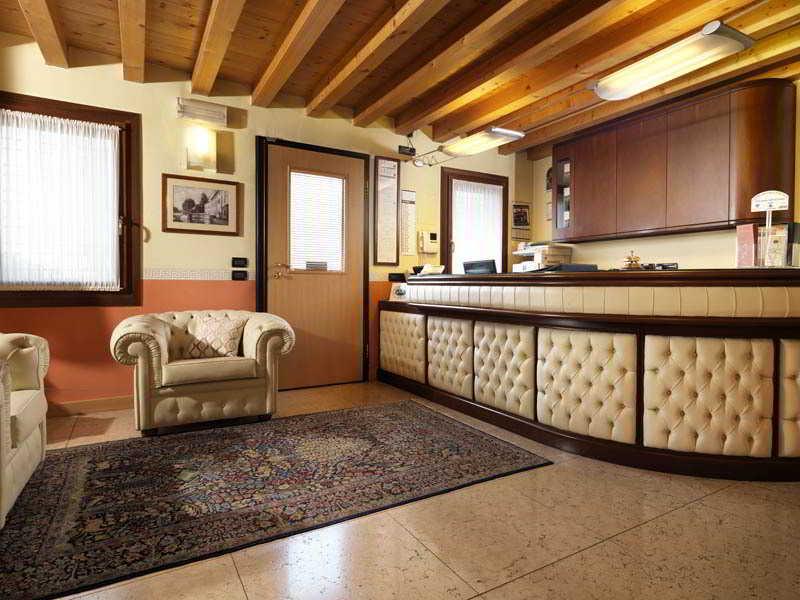 Hotel&Residence Roma Camposampiero Exterior foto