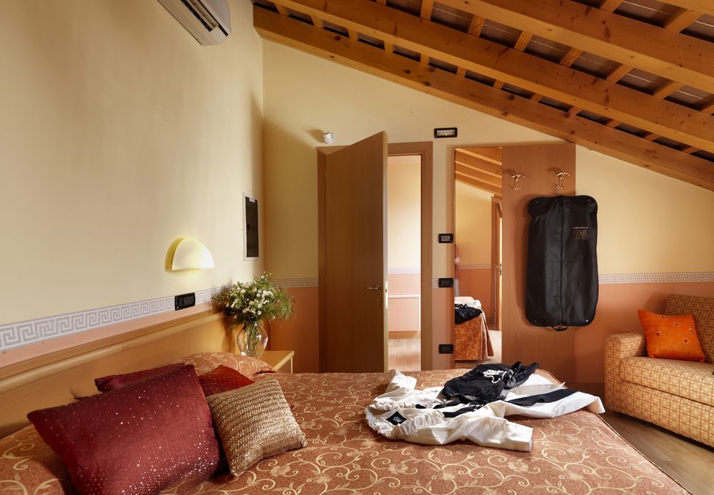 Hotel&Residence Roma Camposampiero Exterior foto